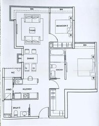 Tresalveo (D20), Condominium #605470771